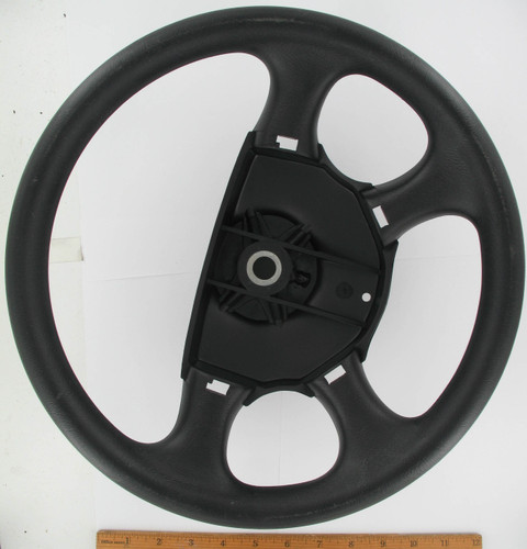E-Z-GO MPT 1200 Steering Wheel Replacement for Ground Support Equipment