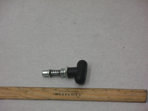 T-Handle Pull Pin for Ground Support Equipment