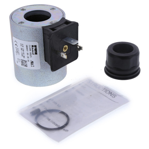 24 Volt Coil for Aviation Ground Support Equipment