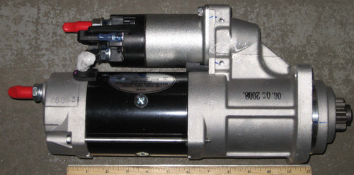 JBT Aerotech Tempest 24V 10TH Starter Motor, New 38MT for Ground Support Equipment