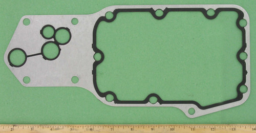 Oil Cooler Gasket for HARLAN HTAB40SDWFN OCT99 & HTWQ MAR08 Ground Support Equipment