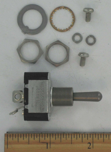 TLD Toggle Switch for ACU-802, ACU-804, ASU-600, GPU-4090, LSP-900 Models