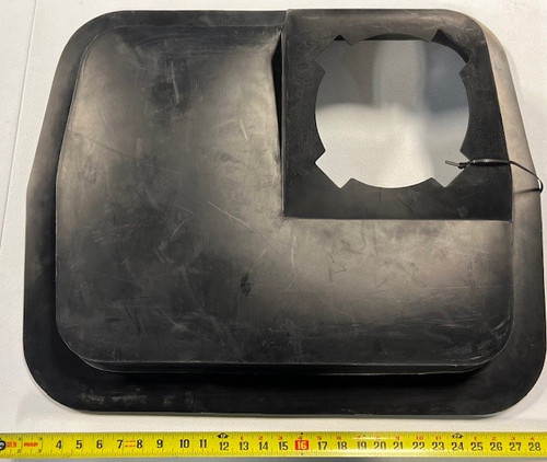 RAMPTECH Bare Airbus PCA Adaptor for Ground Support Equipment