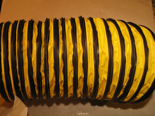 RAMPTECH 14" x 5' Flex Duct Coupling for Ground Support Equipment