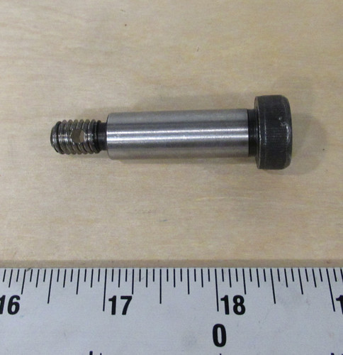 Pivot Pin for TLD 828, TLD 929, TXL-838-STD AUG15 & NOV15 Ground Support Equipment