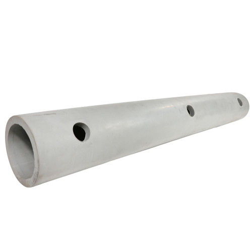 Rubber Folding Wing Bumper for FMC Commander 30I Jun07 Ground Support Equipment