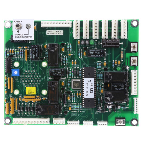 Hobart & Trilectron PC Engine Interface Board for Ground Support Equipment