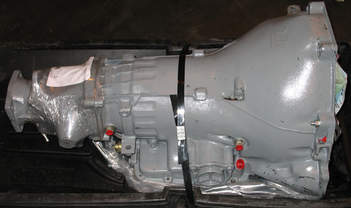 RAMPTECH TRANS C6 Gas 3-Speed Ground Support Equipment