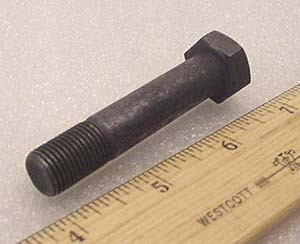 BOLT Aviation Ground Support Equipment Part