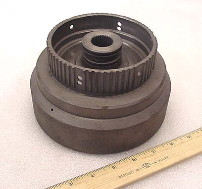 DRUM, CLUTCH PACK for Aviation Ground Support Equipment