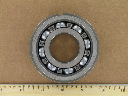 Bearing Input Shaft Rear with Retainer Ring for Aviation Ground Support Equipment