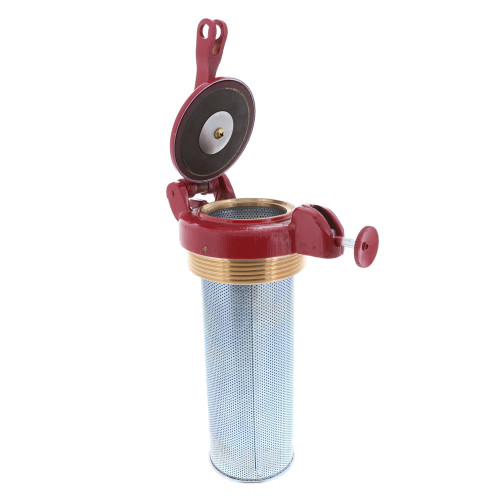 Fuel Cap for Aviation Ground Support Equipment