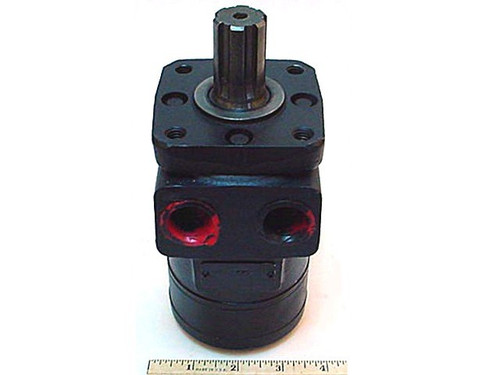 Motor Orbit for Aviation Ground Support Equipment