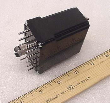 Relay Time Delay for Aviation Ground Support Equipment