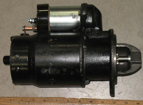 Starter Motor No Core for Aviation Ground Support Equipment