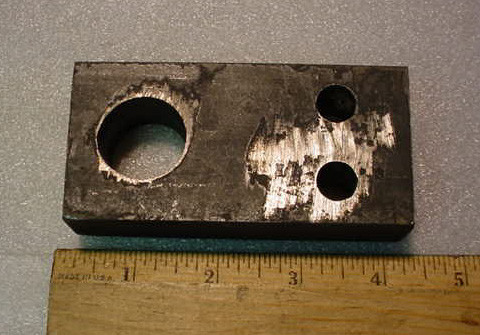 BRACKET for Aviation Ground Support Equipment