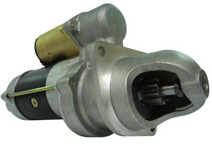 Starter Motor 24V 28MT Small 10 Tooth for Aviation Ground Support Equipment