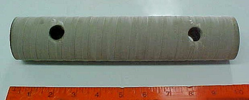 Obsolete Rubber Bumper for Aviation Ground Support Equipment