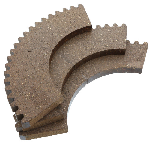 Clutch Facing for Aviation Ground Support Equipment
