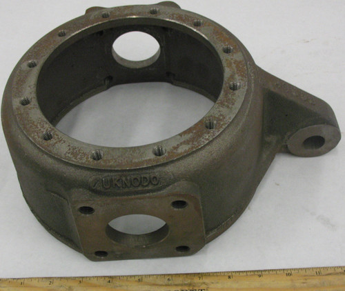 Knuckle Steering Part for Aviation Ground Support Equipment