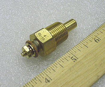 Sage Parts Sender, Temp for Aviation Ground Support Equipment