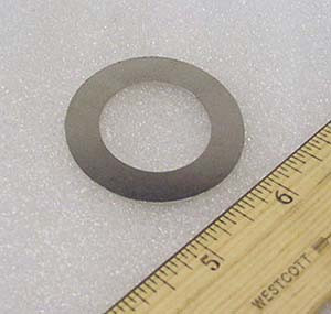 SHIM for Aviation Ground Support Equipment