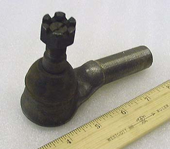 Tie Rod End for Aviation Ground Support Equipment