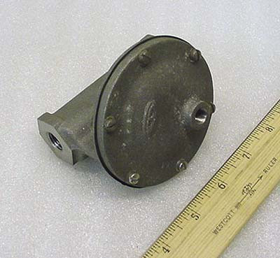 Valve Constant Level for Aviation Ground Support Equipment