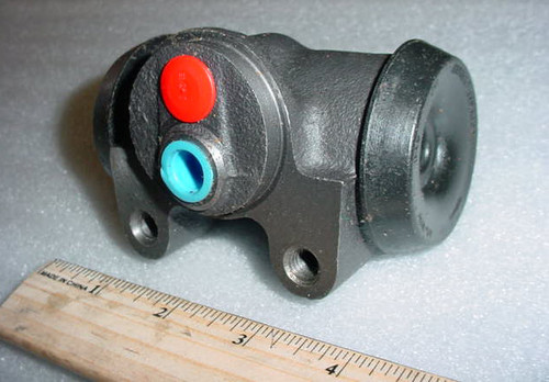 Cylinder Assembly for Aviation Ground Support Equipment Wheel