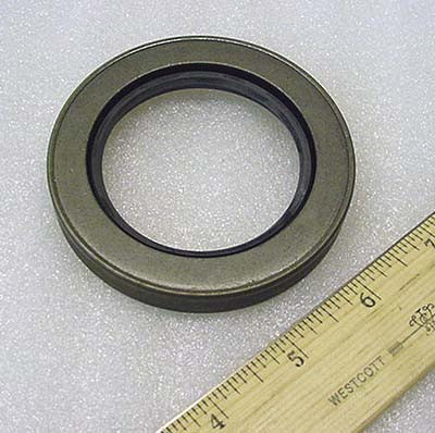 SEAL, OIL