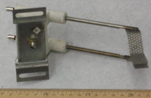 Electrode with Bracket for Aviation Ground Support Equipment