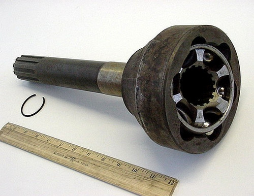 Assembly, Complete U-Joint for Aviation Ground Support Equipment