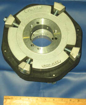 Assembly Coupling for Aviation Ground Support Equipment