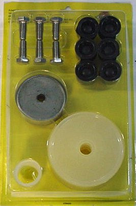 KIT, REPAIR HARDI PUMP 361/363-75073700
