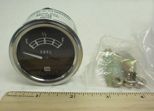 Fuel Gauge for Aviation Ground Support Equipment