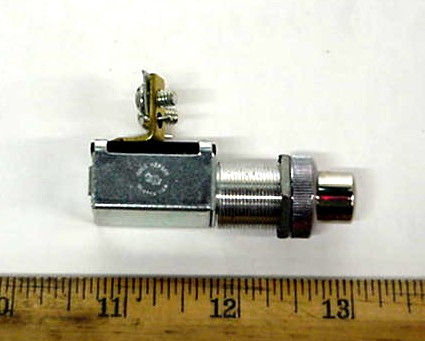 Starter Switch Button for Aviation Ground Support Equipment