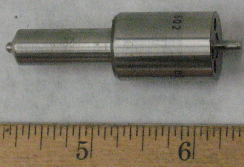 Fuel Injector Nozzle for Aviation Ground Support Equipment