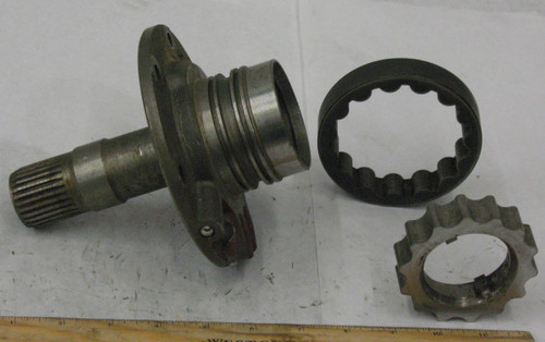 PUMP KIT, OIL