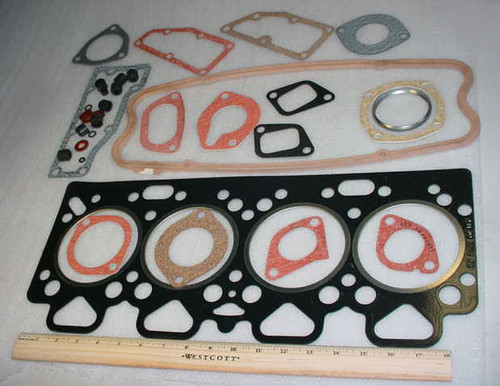 Gasket for Aviation Ground Support Equipment