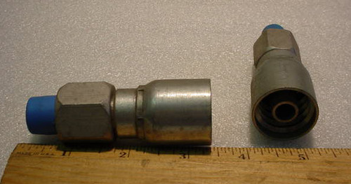 Fitting Special Tube Male for Aviation Ground Support Equipment