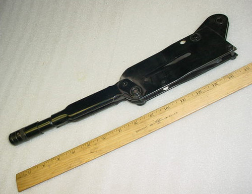 Lever Brake for Aviation Ground Support Equipment