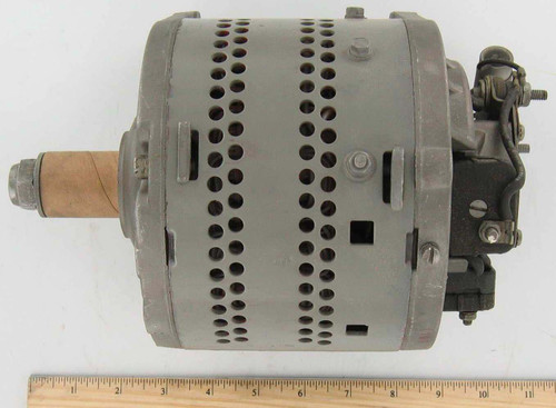 ALTERNATOR for Aviation Ground Support Equipment