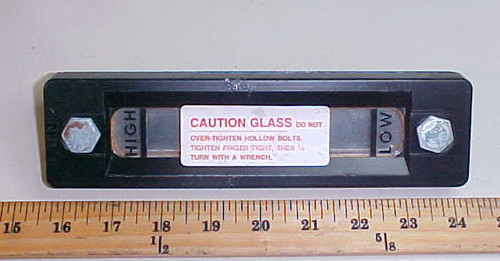 Sight Gauge for Aviation Ground Support Equipment