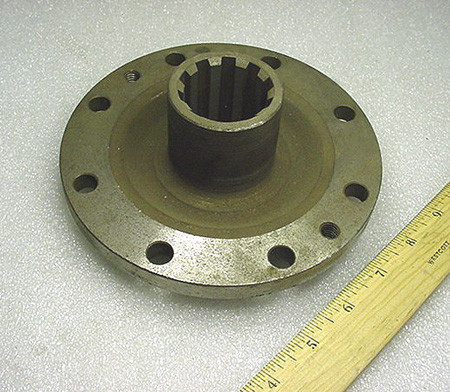HUB GEAR for Aviation Ground Support Equipment