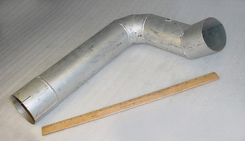 PIPE for Aviation Ground Support Equipment