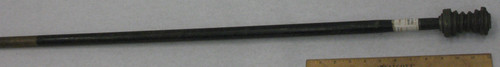 Assembly, Column and Worm for Aviation Ground Support Equipment