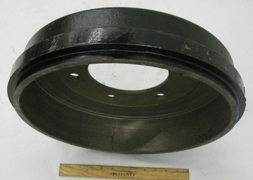 DRUM ASSEMBLY for Aviation Ground Support Equipment