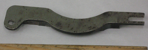 Bracket, Right-Hand Brake for Aviation Ground Support Equipment