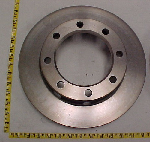 Rotor Brake for Aviation Ground Support Equipment