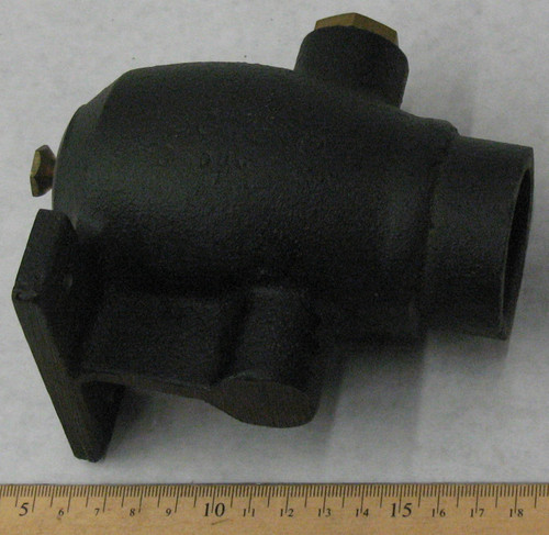 HEAD, BURNER for Aviation Ground Support Equipment